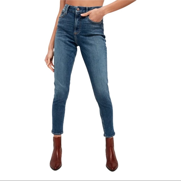 Free People Denim - Free People Montana Skinny Jeans NWT